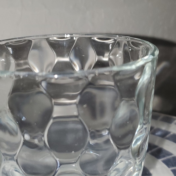 SET OF 6 Bormioli Rocco Silk DOF Glass - Picture 5 of 7